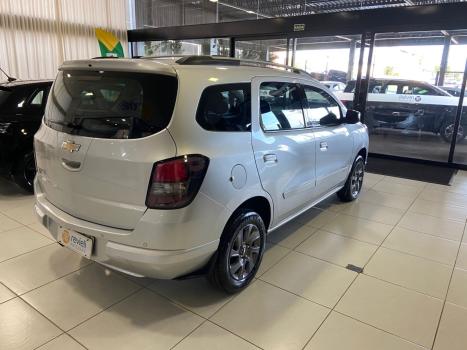 CHEVROLET Spin 1.8 4P FLEX ADVANTAGE AUTOM�TICO, Foto 4