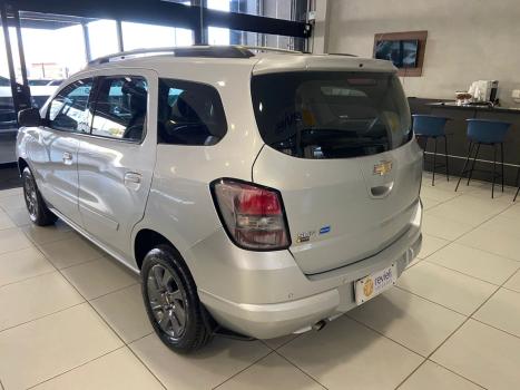 CHEVROLET Spin 1.8 4P FLEX ADVANTAGE AUTOM�TICO, Foto 5