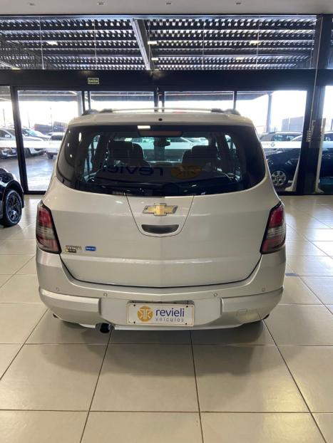CHEVROLET Spin 1.8 4P FLEX ADVANTAGE AUTOM�TICO, Foto 6