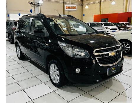 CHEVROLET Spin 1.8 4P FLEX LTZ 7 LUGARES, Foto 1