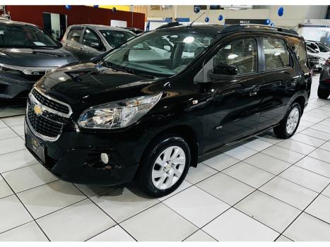 CHEVROLET Spin 1.8 4P FLEX LTZ 7 LUGARES, Foto 2