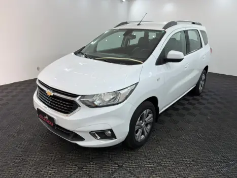 CHEVROLET Spin 1.8 4P FLEX PREMIER 7 LUGARES AUTOM�TICO, Foto 1