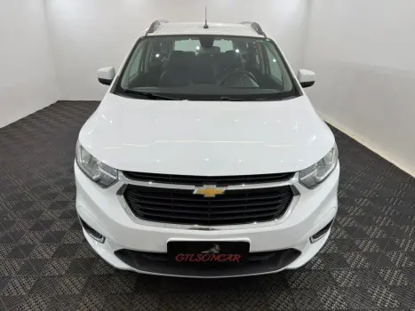 CHEVROLET Spin 1.8 4P FLEX PREMIER 7 LUGARES AUTOM�TICO, Foto 2