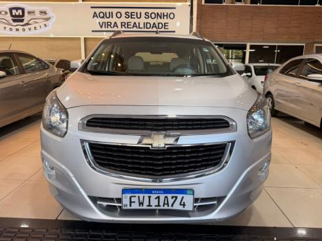 CHEVROLET Spin 1.8 4P FLEX LTZ 7 LUGARES AUTOM�TICO, Foto 2