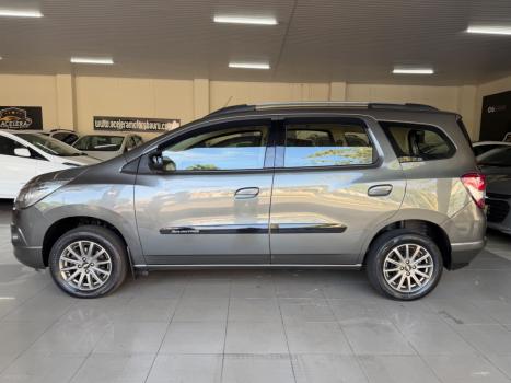 CHEVROLET Spin 1.8 4P FLEX LT AUTOM�TICO, Foto 2