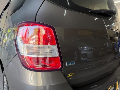 CHEVROLET Spin 1.8 4P FLEX LT AUTOM�TICO, Foto 3