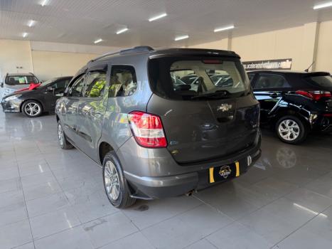 CHEVROLET Spin 1.8 4P FLEX LT AUTOM�TICO, Foto 4