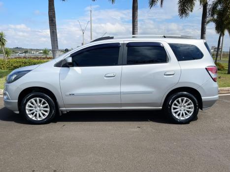 CHEVROLET Spin 1.8 4P FLEX LT, Foto 4