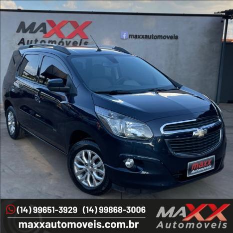 CHEVROLET Spin 1.8 4P FLEX LTZ 7 LUGARES AUTOM�TICO, Foto 1