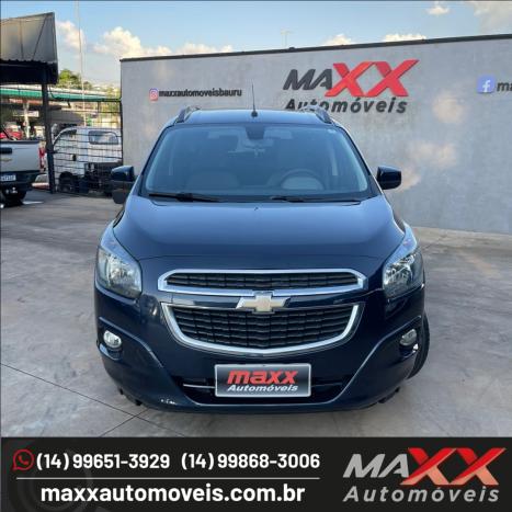 CHEVROLET Spin 1.8 4P FLEX LTZ 7 LUGARES AUTOM�TICO, Foto 2