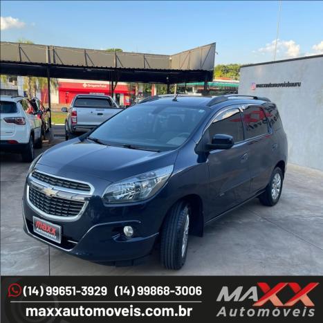 CHEVROLET Spin 1.8 4P FLEX LTZ 7 LUGARES AUTOM�TICO, Foto 3