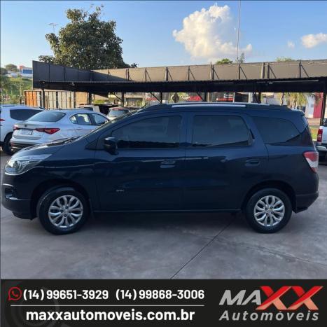 CHEVROLET Spin 1.8 4P FLEX LTZ 7 LUGARES AUTOM�TICO, Foto 4
