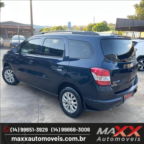 CHEVROLET Spin 1.8 4P FLEX LTZ 7 LUGARES AUTOM�TICO, Foto 5