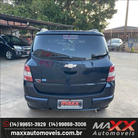 CHEVROLET Spin 1.8 4P FLEX LTZ 7 LUGARES AUTOM�TICO, Foto 6