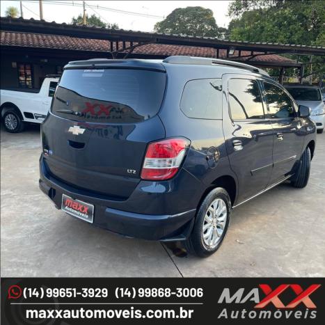 CHEVROLET Spin 1.8 4P FLEX LTZ 7 LUGARES AUTOM�TICO, Foto 7