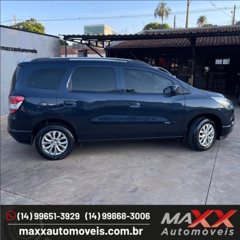 CHEVROLET Spin 1.8 4P FLEX LTZ 7 LUGARES AUTOM�TICO, Foto 8