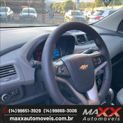 CHEVROLET Spin 1.8 4P FLEX LTZ 7 LUGARES AUTOM�TICO, Foto 9