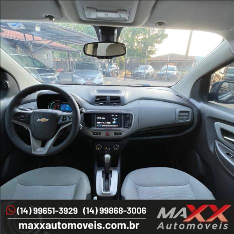 CHEVROLET Spin 1.8 4P FLEX LTZ 7 LUGARES AUTOM�TICO, Foto 10