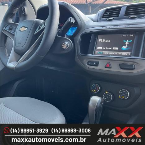 CHEVROLET Spin 1.8 4P FLEX LTZ 7 LUGARES AUTOM�TICO, Foto 13