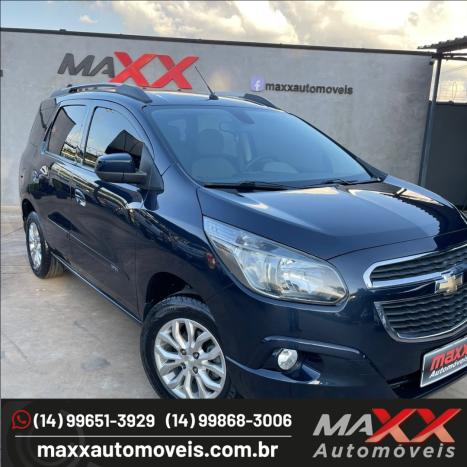 CHEVROLET Spin 1.8 4P FLEX LTZ 7 LUGARES AUTOM�TICO, Foto 18