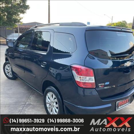 CHEVROLET Spin 1.8 4P FLEX LTZ 7 LUGARES AUTOM�TICO, Foto 19