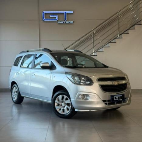 CHEVROLET Spin 1.8 4P FLEX LTZ 7 LUGARES AUTOM�TICO, Foto 1