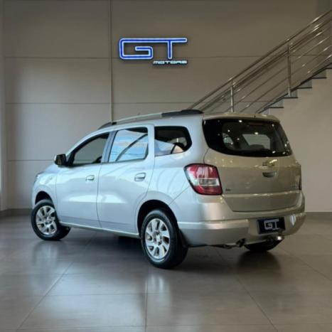 CHEVROLET Spin 1.8 4P FLEX LTZ 7 LUGARES AUTOM�TICO, Foto 2