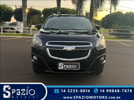 CHEVROLET Spin 1.8 4P FLEX LTZ 7 LUGARES AUTOM�TICO, Foto 2