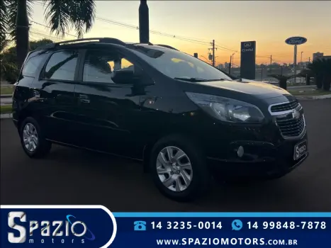 CHEVROLET Spin 1.8 4P FLEX LTZ 7 LUGARES AUTOM�TICO, Foto 3