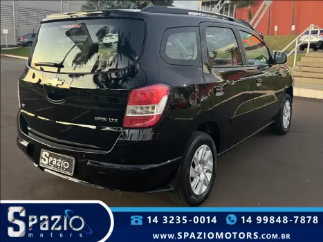 CHEVROLET Spin 1.8 4P FLEX LTZ 7 LUGARES AUTOM�TICO, Foto 4