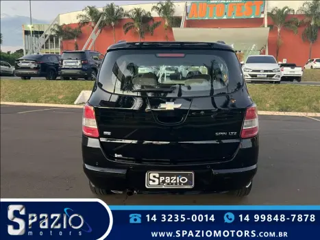 CHEVROLET Spin 1.8 4P FLEX LTZ 7 LUGARES AUTOM�TICO, Foto 5