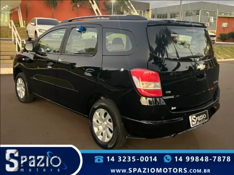 CHEVROLET Spin 1.8 4P FLEX LTZ 7 LUGARES AUTOM�TICO, Foto 6