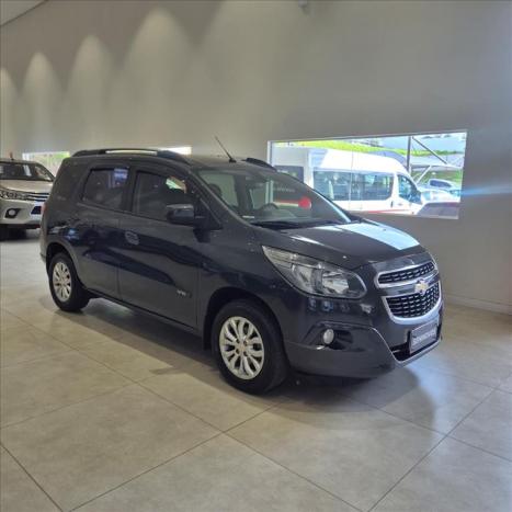 CHEVROLET Spin 1.8 4P FLEX LTZ AUTOM�TICO, Foto 1