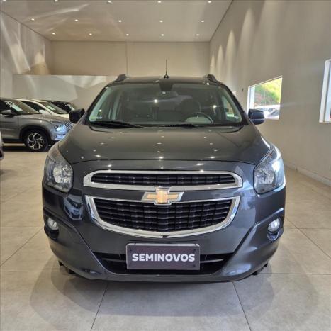CHEVROLET Spin 1.8 4P FLEX LTZ AUTOM�TICO, Foto 2