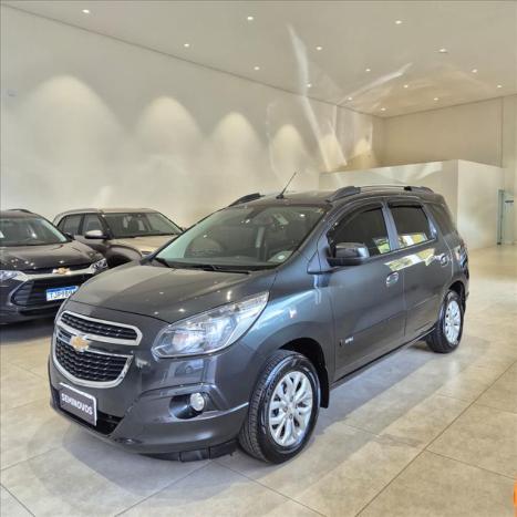 CHEVROLET Spin 1.8 4P FLEX LTZ AUTOM�TICO, Foto 3