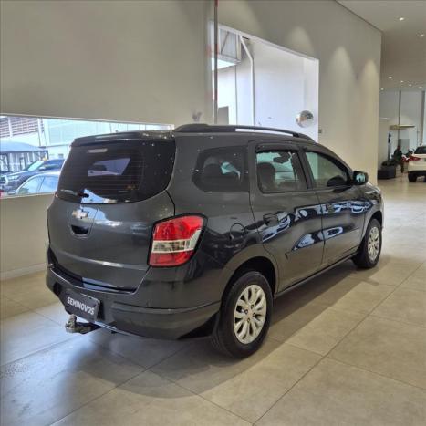CHEVROLET Spin 1.8 4P FLEX LTZ AUTOM�TICO, Foto 4