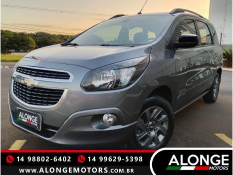 CHEVROLET Spin 1.8 4P FLEX ADVANTAGE AUTOM�TICO, Foto 1