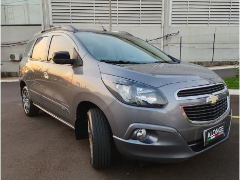 CHEVROLET Spin 1.8 4P FLEX ADVANTAGE AUTOM�TICO, Foto 2