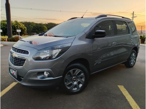 CHEVROLET Spin 1.8 4P FLEX ADVANTAGE AUTOM�TICO, Foto 3