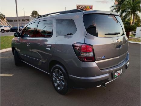 CHEVROLET Spin 1.8 4P FLEX ADVANTAGE AUTOM�TICO, Foto 4