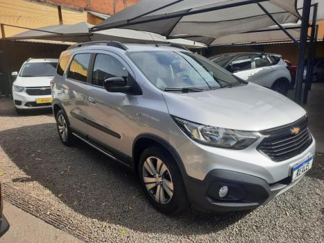 CHEVROLET Spin 1.8 4P FLEX ACTIV7 7 LUGARES AUTOM�TICO, Foto 5