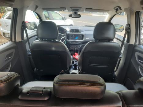 CHEVROLET Spin 1.8 4P FLEX ACTIV7 7 LUGARES AUTOM�TICO, Foto 10