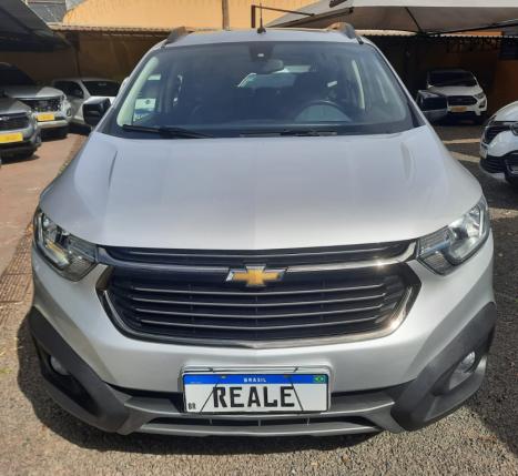 CHEVROLET Spin 1.8 4P FLEX ACTIV7 7 LUGARES AUTOM�TICO, Foto 2