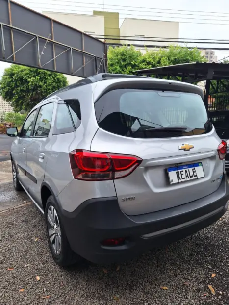 CHEVROLET Spin 1.8 4P FLEX ACTIV7 7 LUGARES AUTOM�TICO, Foto 8