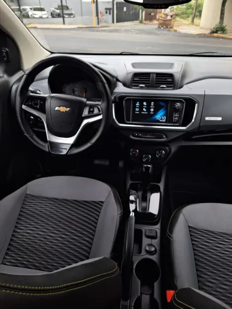 CHEVROLET Spin 1.8 4P FLEX ACTIV7 7 LUGARES AUTOM�TICO, Foto 12
