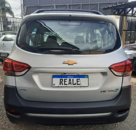CHEVROLET Spin 1.8 4P FLEX ACTIV7 7 LUGARES AUTOM�TICO, Foto 20