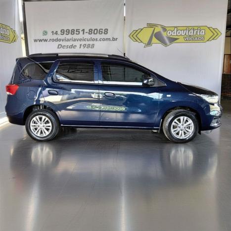 CHEVROLET Spin 1.8 4P FLEX LT AUTOM�TICO, Foto 2