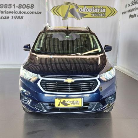 CHEVROLET Spin 1.8 4P FLEX LT AUTOM�TICO, Foto 5