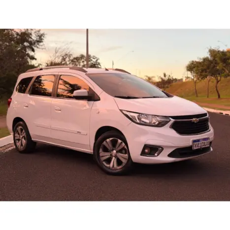 CHEVROLET Spin 1.8 4P FLEX PREMIER 7 LUGARES AUTOM�TICO, Foto 2