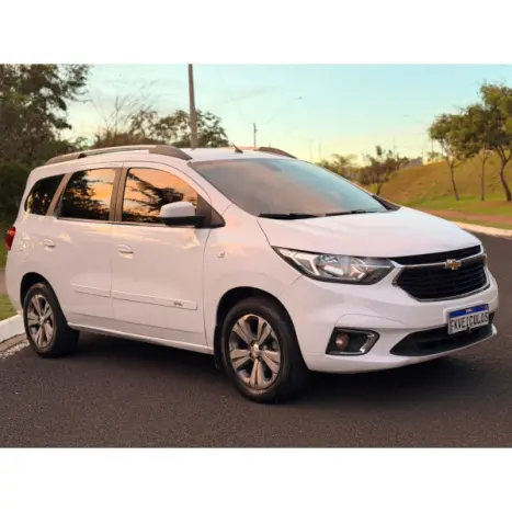 CHEVROLET Spin 1.8 4P FLEX PREMIER 7 LUGARES AUTOM�TICO, Foto 3